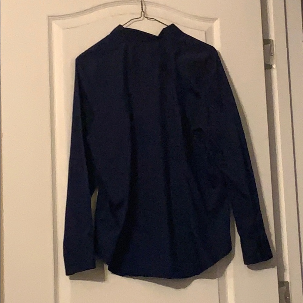 Large George Button Down - Picture 2 of 3